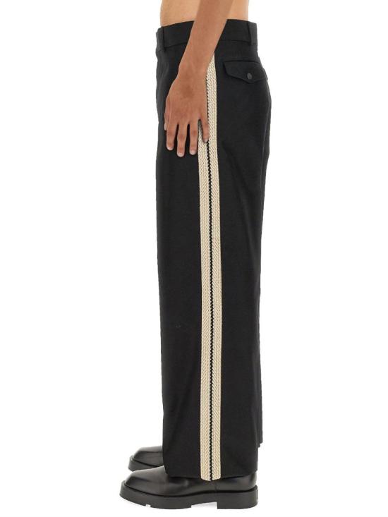  팜앤젤스 숏팬츠 PMCA128 E23FAB0011003 Black - PALM ANGELS