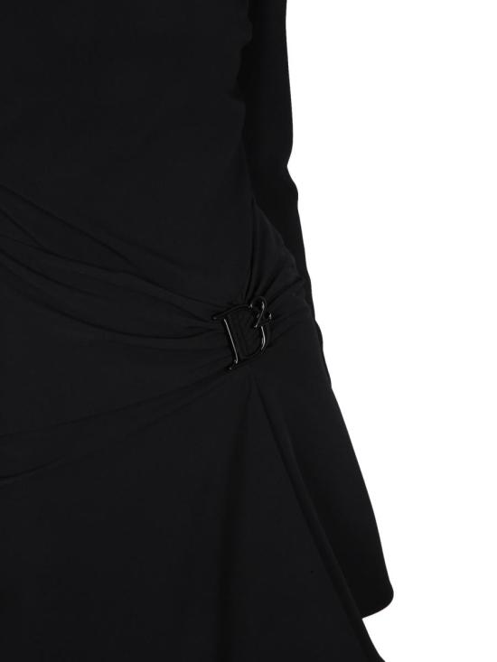  디스퀘어드2 숏 원피스 S75CV0726 S60581900 Black - DSQUARED2