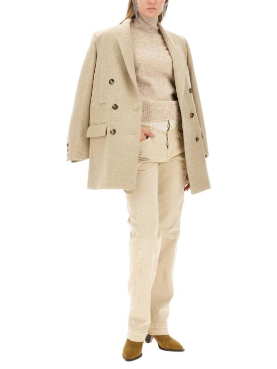  이자벨마랑 자켓 MA0189FA A4D05I23SD Beige - ISABEL MARANT