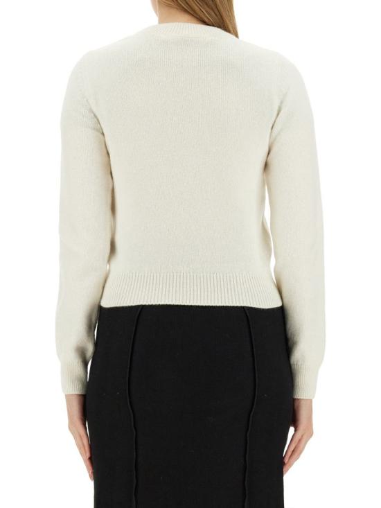  팜앤젤스 터틀넥 PWHE051 F23KNI0010410 Beige - PALM ANGELS