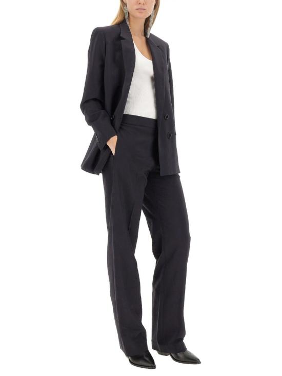  이자벨마랑 자켓 VE0159FA A3F45I01BK Black - ISABEL MARANT