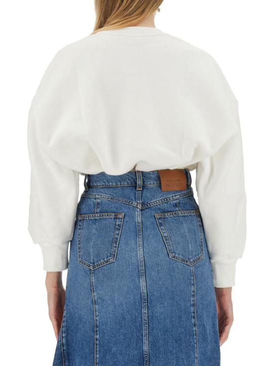  알렉산더 맥퀸 스웨터 769931 QZAKM0900 MULTICOLOUR - ALEXANDER MCQUEEN