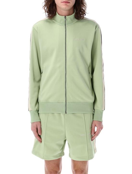 25SS 팜앤젤스 집업 니트 25PPMBD058S25FAB001 5303 Green