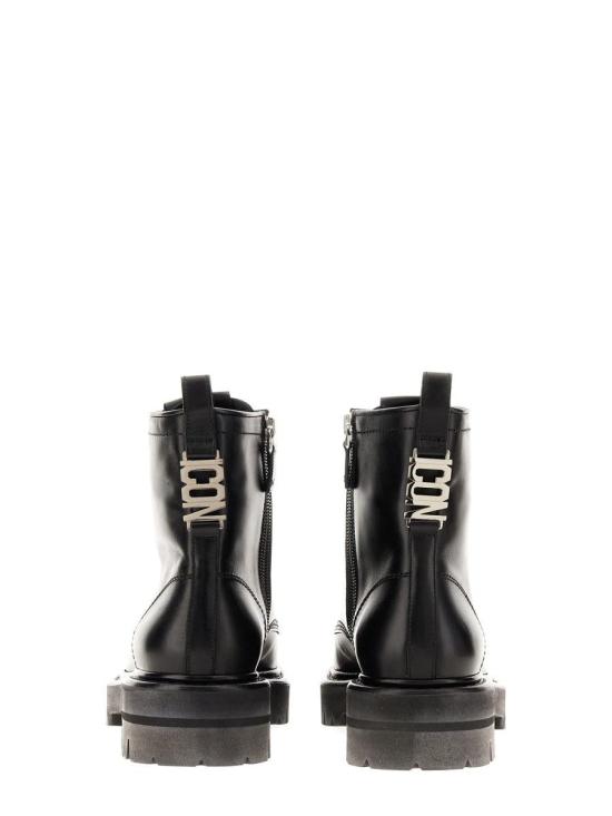  디스퀘어드2 부츠 ABW0181 015000012124 Black - DSQUARED2