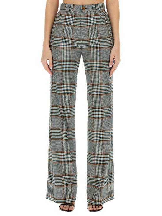  비비안웨스트우드 숏팬츠 1F010008 W00M6K201 MULTICOLOUR