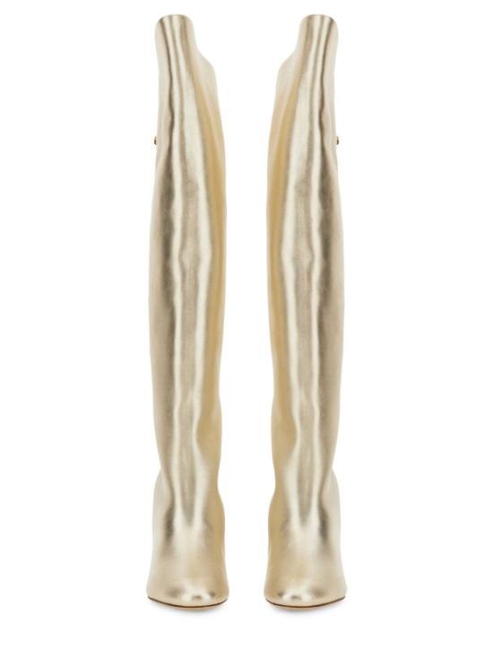  스콜피오스 부츠 ADRIANA LIGHTGOLD Beige - SKORPIOS