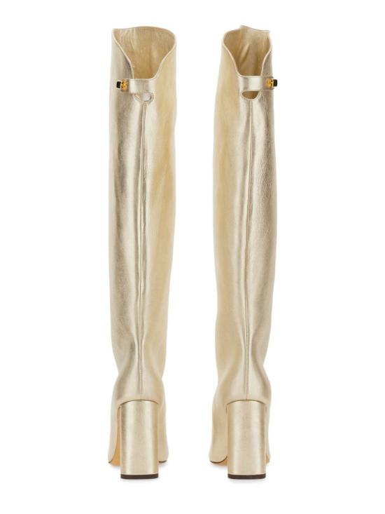  스콜피오스 부츠 ADRIANA LIGHTGOLD Beige - SKORPIOS