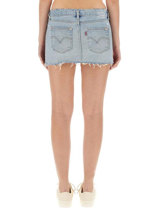  이알엘 스커트 ERL07S301 BLUE - ERL