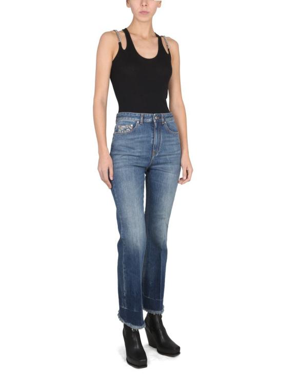  스텔라 맥카트니 민소매 티셔츠 6J0095 3SPX031000 Black - STELLA MCCARTNEY