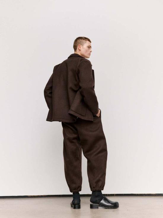  본 소노 트레이닝/조거 팬츠 소노 어스 울 제이미 조거 팬츠 - VON SONO