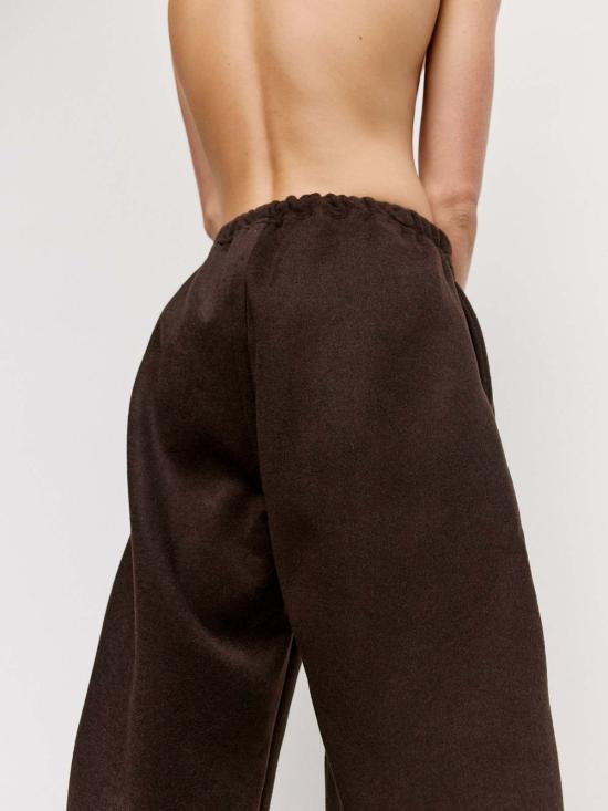  본 소노 트레이닝/조거 팬츠 소노 어스 울 제이미 조거 팬츠 - VON SONO