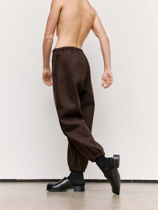  본 소노 트레이닝/조거 팬츠 소노 어스 울 제이미 조거 팬츠 - VON SONO