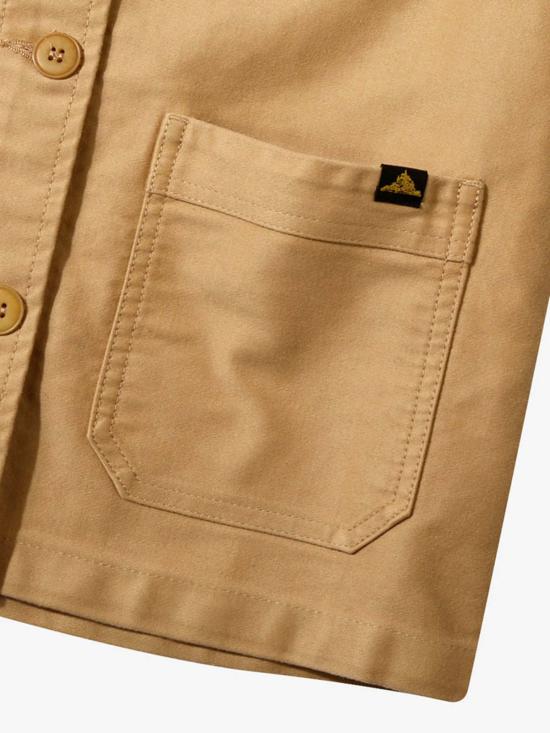  르몽생미셸 자켓 르 몽 생 미셸 어센틱 워크 재킷 - LE MONT ST MICHEL