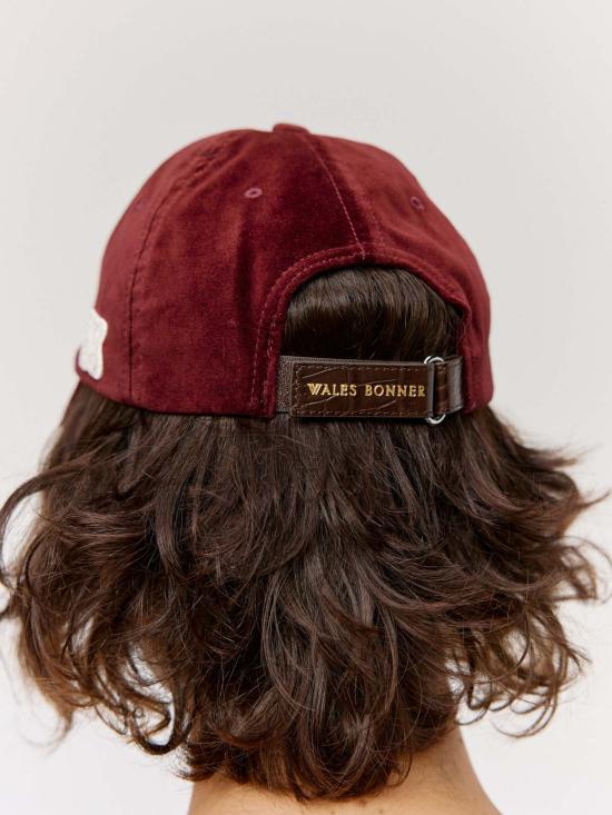  웨일즈보너 볼캡 웨일즈 보너 오리지널 캡 - WALES BONNER