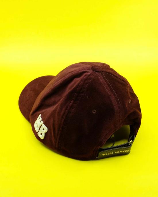  웨일즈보너 볼캡 웨일즈 보너 오리지널 캡 - WALES BONNER