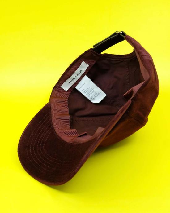  웨일즈보너 볼캡 웨일즈 보너 오리지널 캡 - WALES BONNER