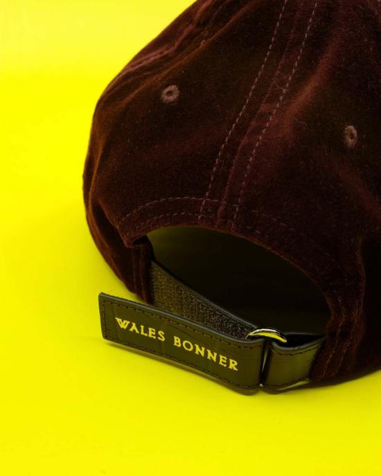  웨일즈보너 볼캡 웨일즈 보너 오리지널 캡 - WALES BONNER