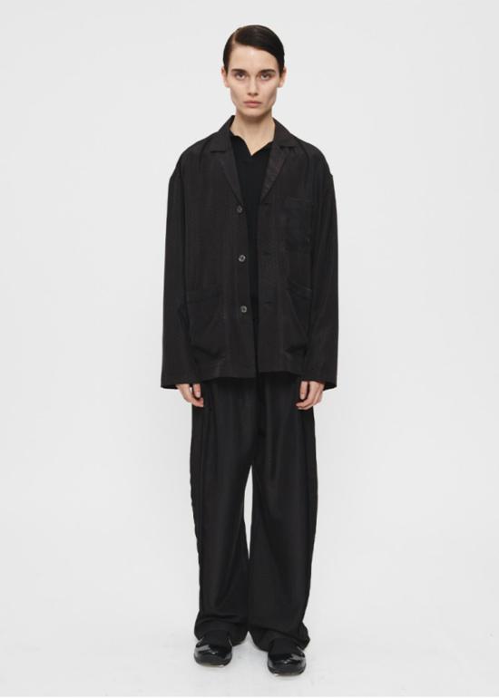  6397 수트 세트 파자마 셔츠 재킷