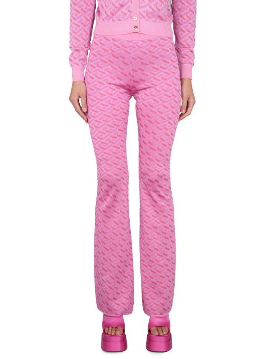  베르사체 숏팬츠 1001914 1A051435P740 PINK