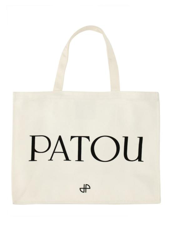  파투 토트백 AC024 0076090C Beige - PATOU