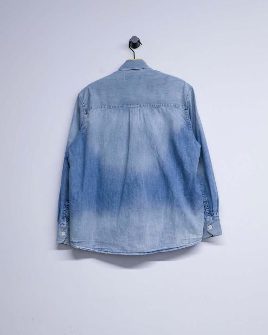  아워레가시 긴팔 셔츠 아워 레거시 크리스 워시 코튼 어바웃 - OUR LEGACY