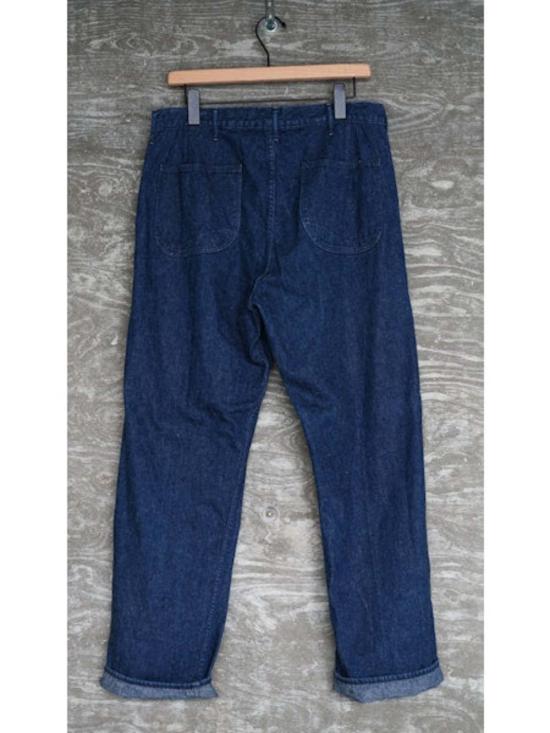  오어슬로우 데님 팬츠 오슬로우 U.S 유틸리티  네이비 - ORSLOW