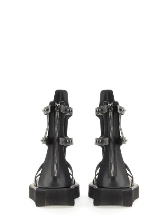  릭 오웬스 샌들 RP01C5871 LPO09 Black - RICK OWENS