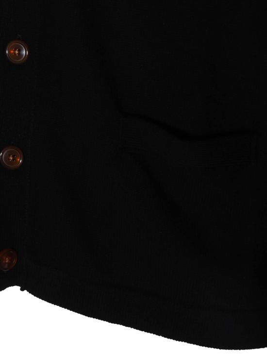 25FW 비비안웨스트우드 가디건 27010014Y0021N401 Black - VIVIENNE WESTWOOD