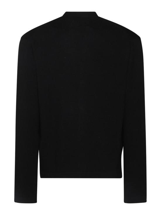 25FW 비비안웨스트우드 가디건 27010014Y0021N401 Black - VIVIENNE WESTWOOD