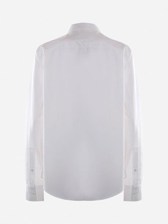  보테가베네타 셔츠 679560V1IE09000 White - BOTTEGA VENETA