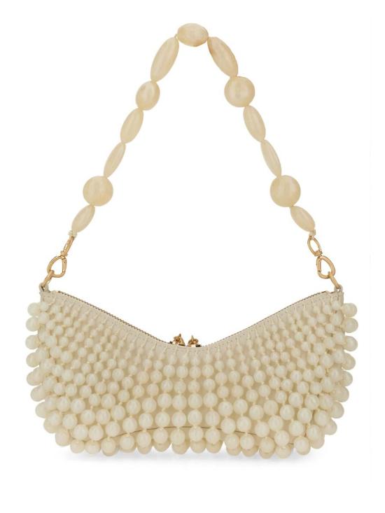 26SS 컬트 숄더백 CL3496AC1655IVORY White - CULT