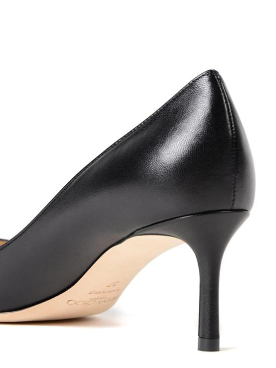  지미추 힐/펌프스 ROMY60KIDBLACK Black - JIMMY CHOO