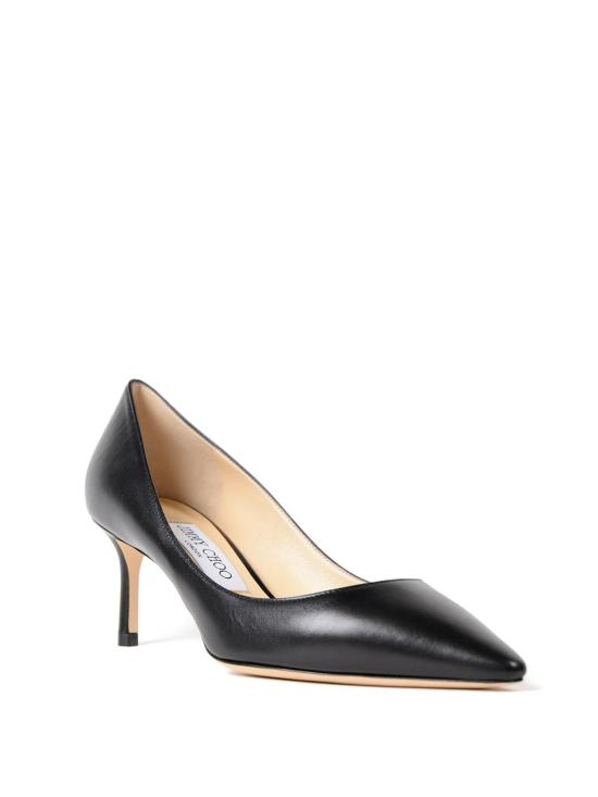  지미추 힐/펌프스 ROMY60KIDBLACK Black - JIMMY CHOO