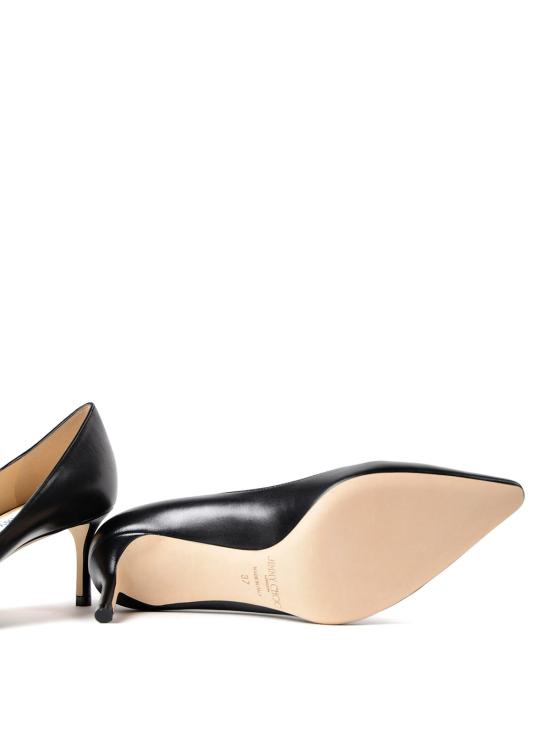  지미추 힐/펌프스 ROMY60KIDBLACK Black - JIMMY CHOO