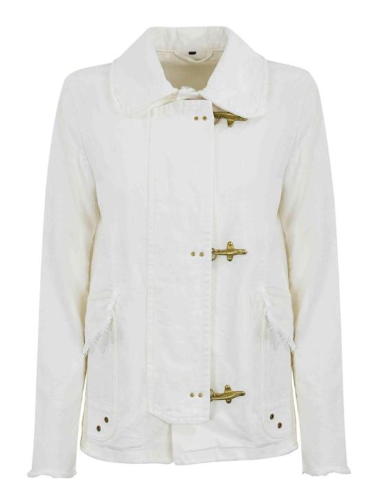 25SS 페이 자켓 NAW1250422TXFEB012 White