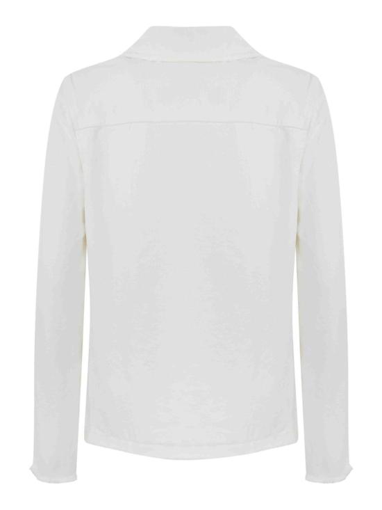 25SS 페이 자켓 NAW1250422TXFEB012 White - FAY