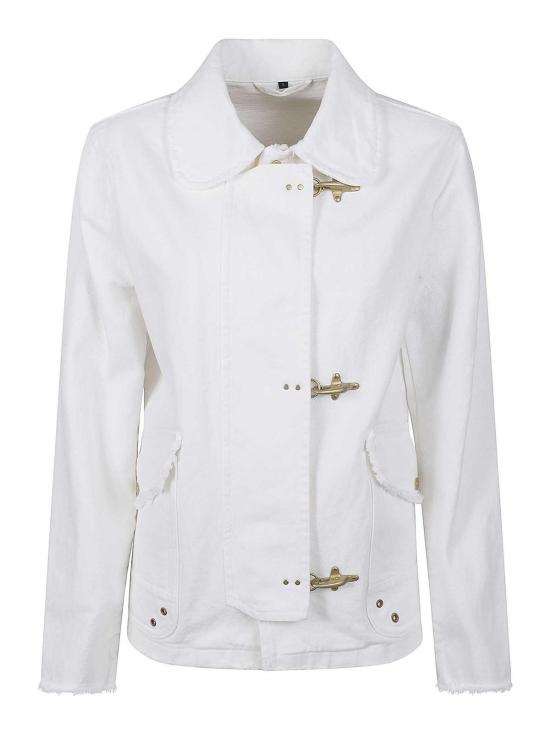  페이 자켓 NAW1250422TXFEB012 WHITE