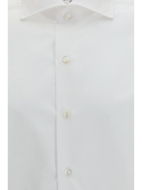 26SS 피나모레 긴팔 셔츠 1702NEUPSZL840610 12 WHITE - FINAMORE