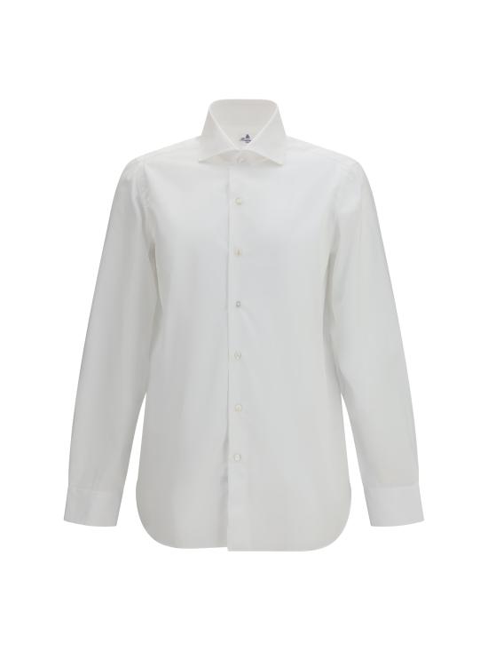 26SS 피나모레 긴팔 셔츠 1702NEUPSZL840610 12 WHITE