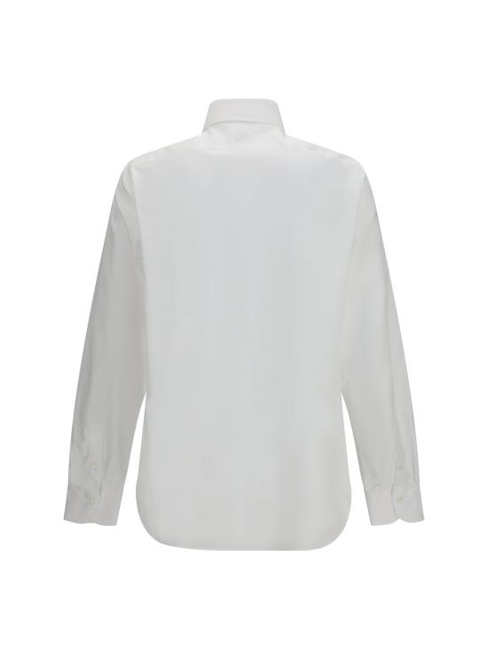 26SS 피나모레 긴팔 셔츠 1702NEUPSZL840610 12 WHITE - FINAMORE