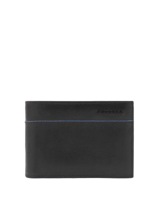  피콰드로 지갑 PU257B2VRN Black