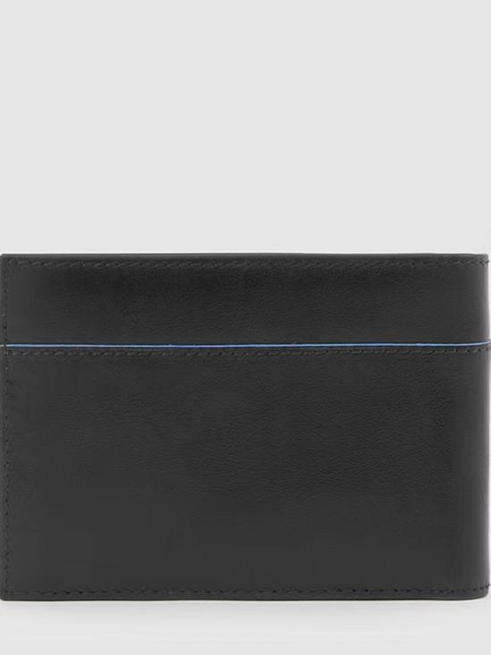  피콰드로 지갑 PU257B2VRN Black - PIQUADRO
