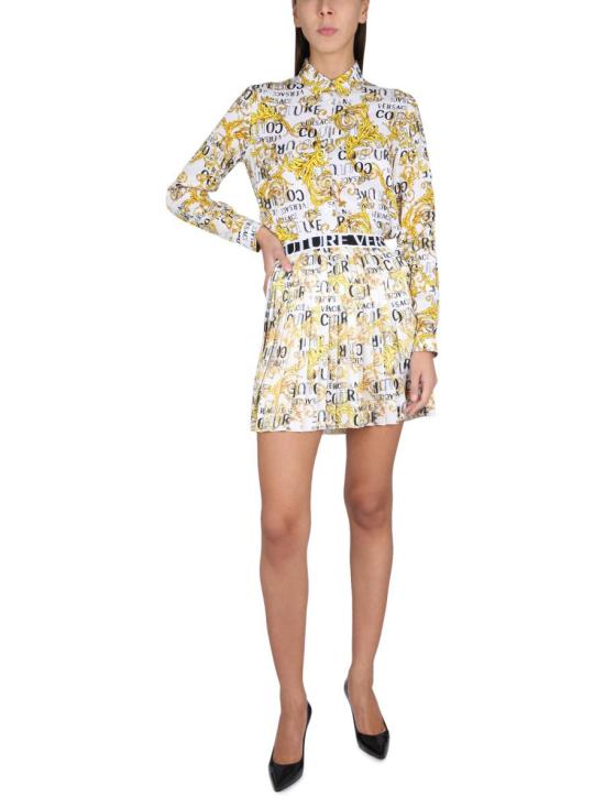  베르사체 셔츠 74HAL201 NS219G03 MULTICOLOUR - VERSACE