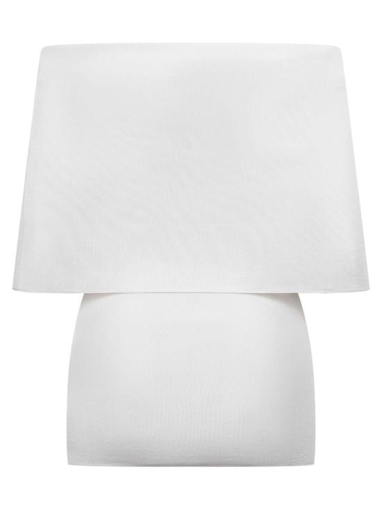 25SS 엠브이피 워드로브 반팔 티셔츠 25EO2M0A0019521MA011103 White - MVP WARDROBE