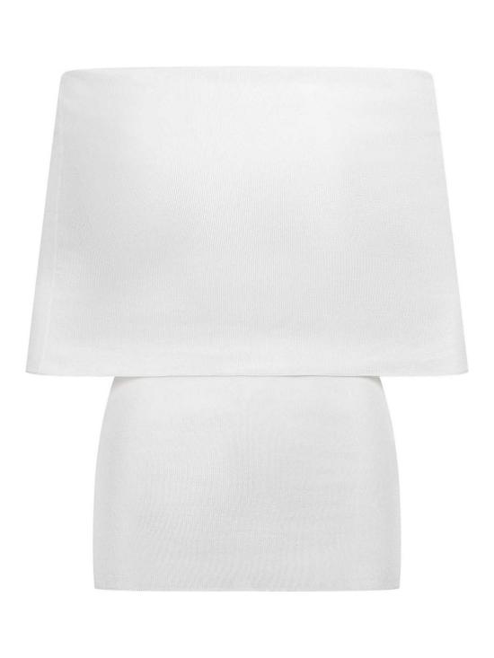 25SS 엠브이피 워드로브 반팔 티셔츠 25EO2M0A0019521MA011103 White