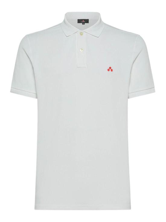 26SS 페트레이 폴로 티셔츠 PEU546999011993730 White