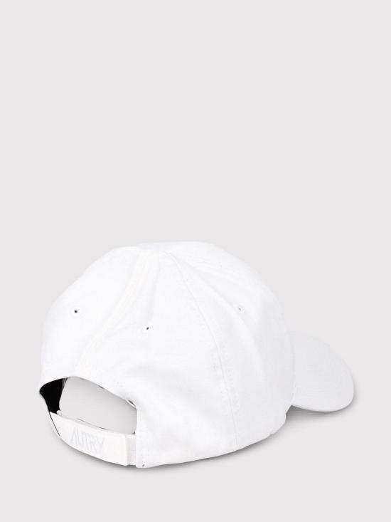 24FW 오트리 볼캡 ACPU49WH White - AUTRY