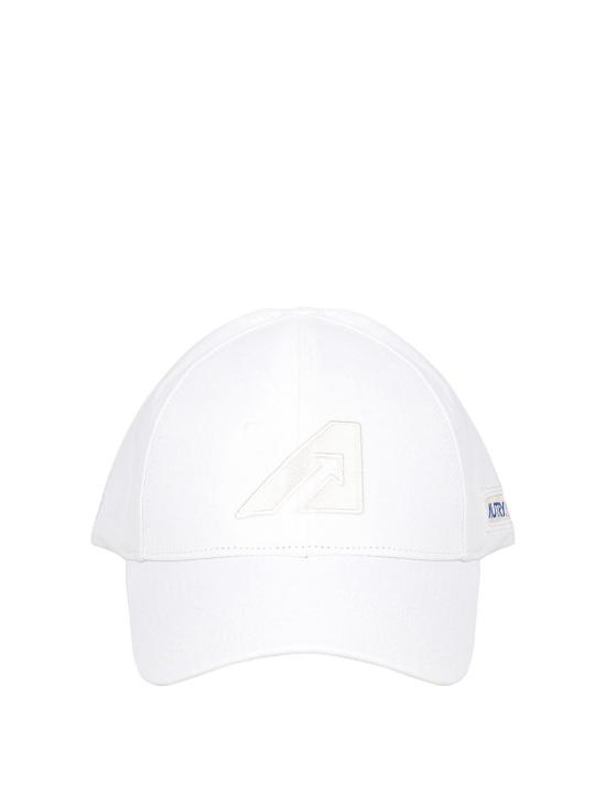24FW 오트리 볼캡 ACPU49WH White