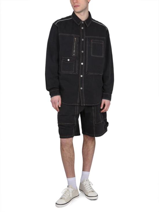  이자벨마랑 자켓 VE0153HA A2H06H01BK Black - ISABEL MARANT