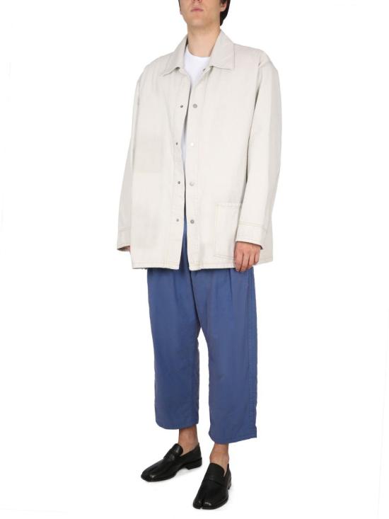  마르지엘라 자켓 S51AM0486 S30857961 WHITE - MAISON MARGIELA